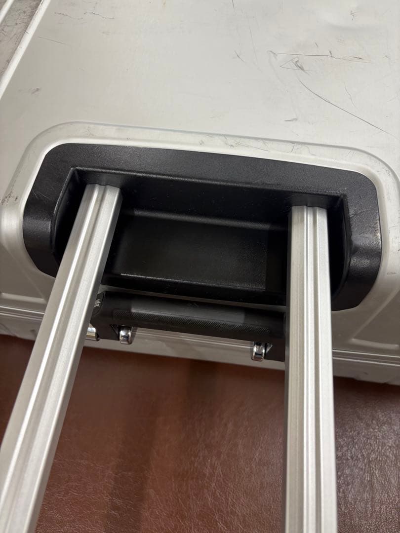 Shweさま専用　ゼロハリバートン　スーツケース アルミ 95L ZR-G-TR