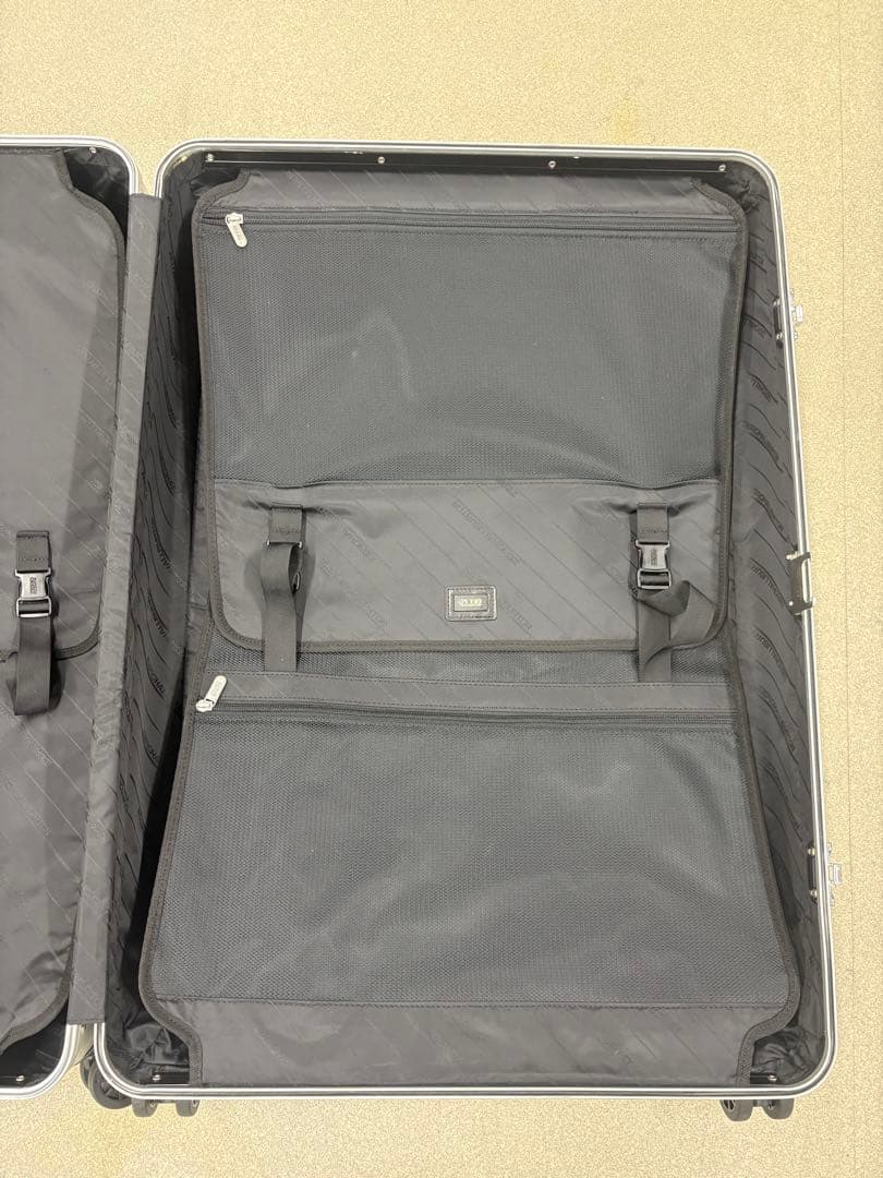 Shweさま専用　ゼロハリバートン　スーツケース アルミ 95L ZR-G-TR