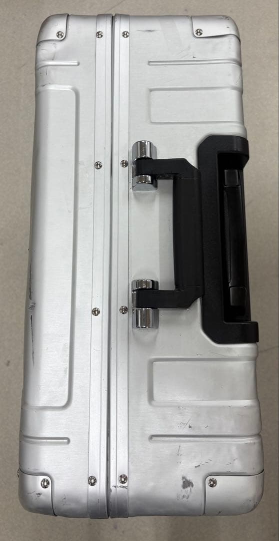 Shweさま専用　ゼロハリバートン　スーツケース アルミ 95L ZR-G-TR