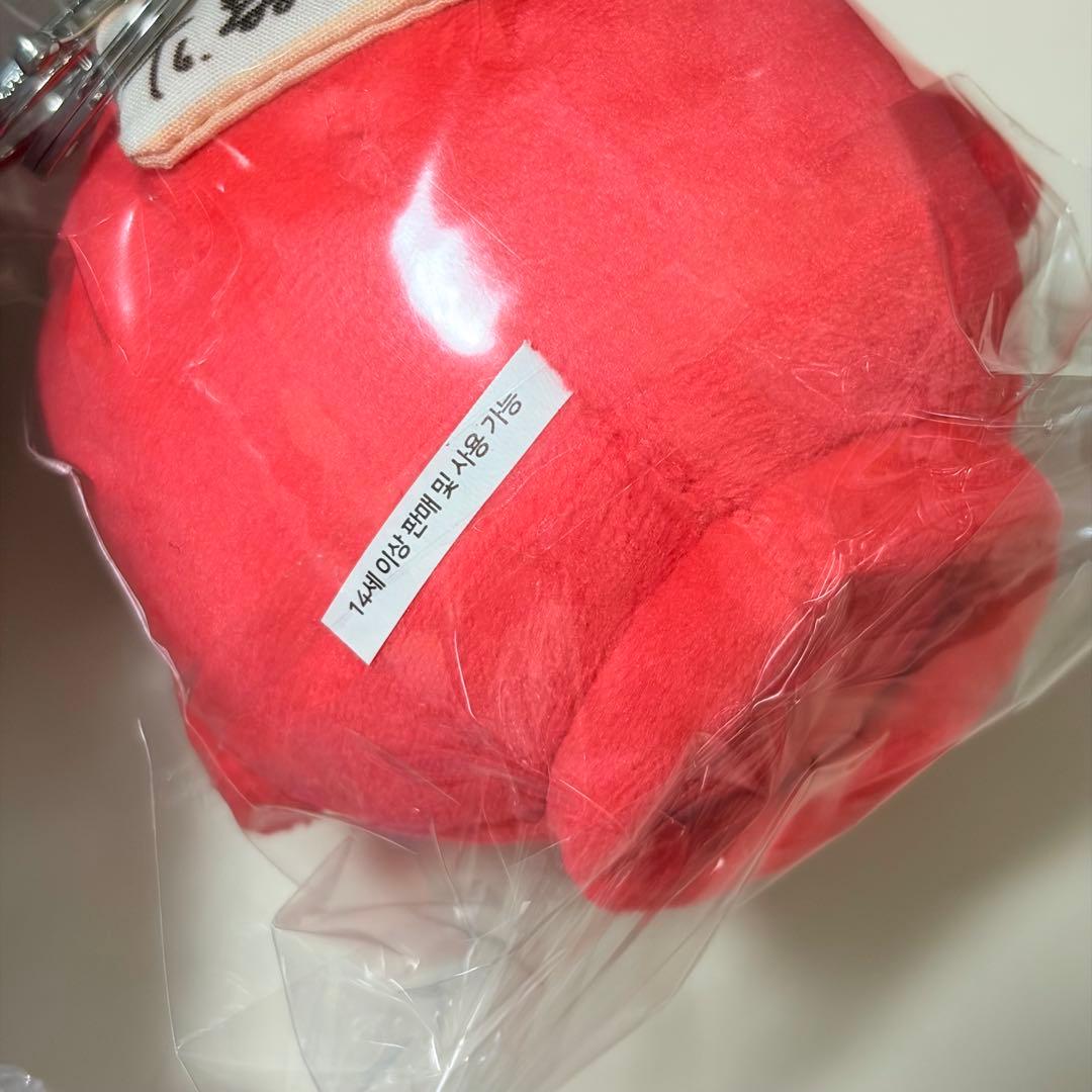 BYEONWOOSEOK キーリング ビョンウソク セット