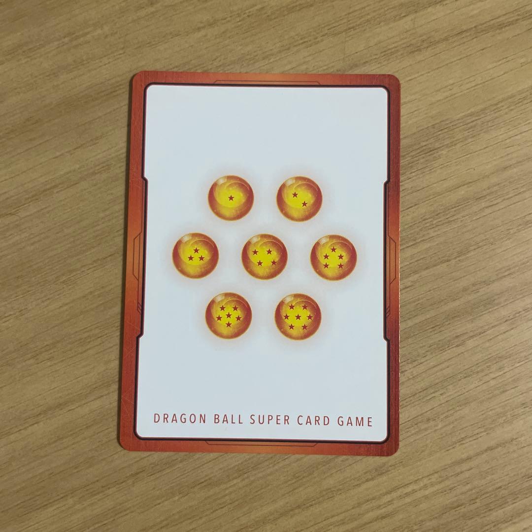 [DBFW]マンガブースター01 エナジーマーカー6巻表紙　E-47⭐︎