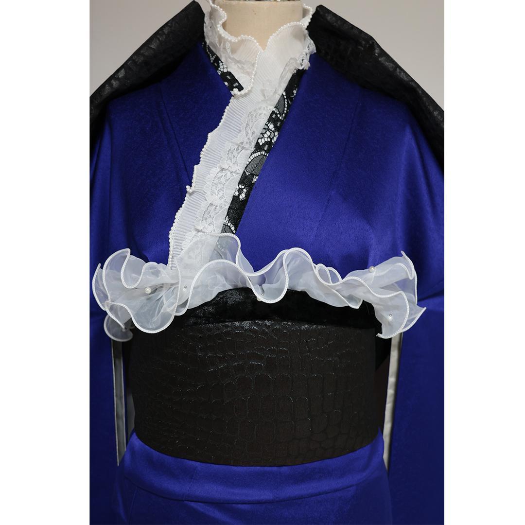 振袖単品単体■171.5cm トールサイズ 正絹 成人式前撮りAU52