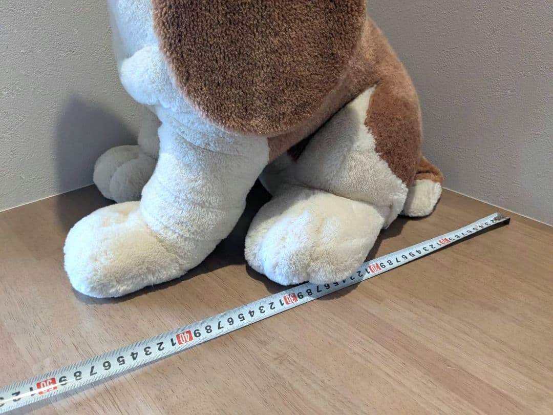 【特大・激レア】50周年記念 Hush Puppies バセットハウンド