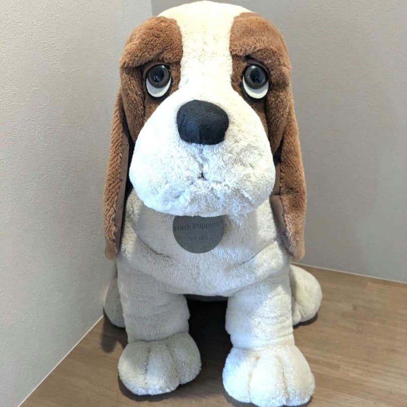 【特大・激レア】50周年記念 Hush Puppies バセットハウンド
