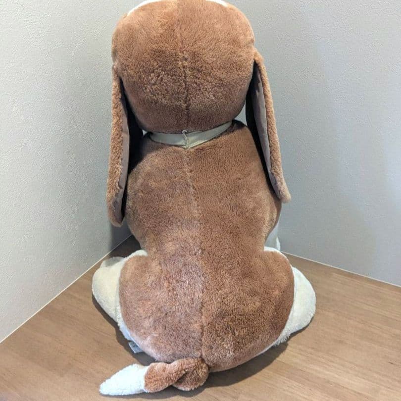 【特大・激レア】50周年記念 Hush Puppies バセットハウンド