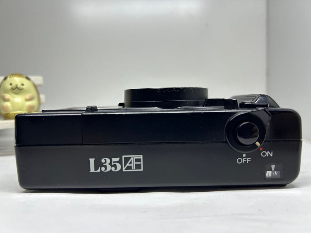 Nikon ニコン L35AF 初代ピカイチ 動作品　コンパクトフィルムカメラ