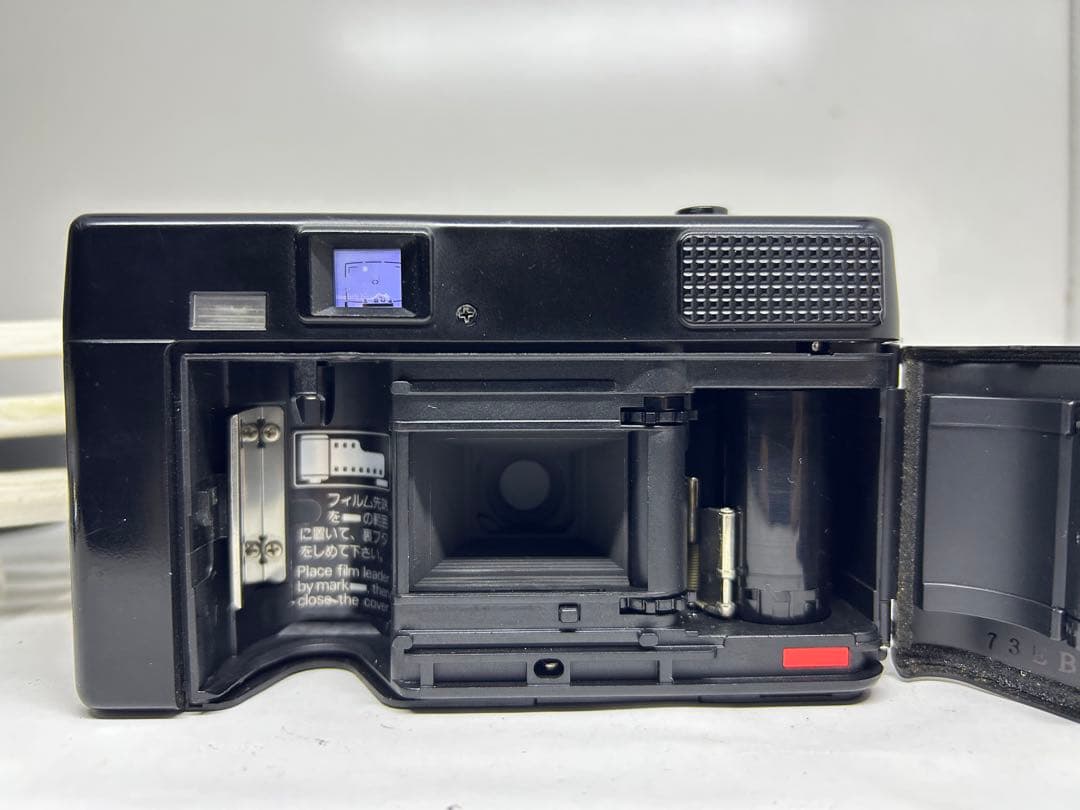 Nikon ニコン L35AF 初代ピカイチ 動作品　コンパクトフィルムカメラ