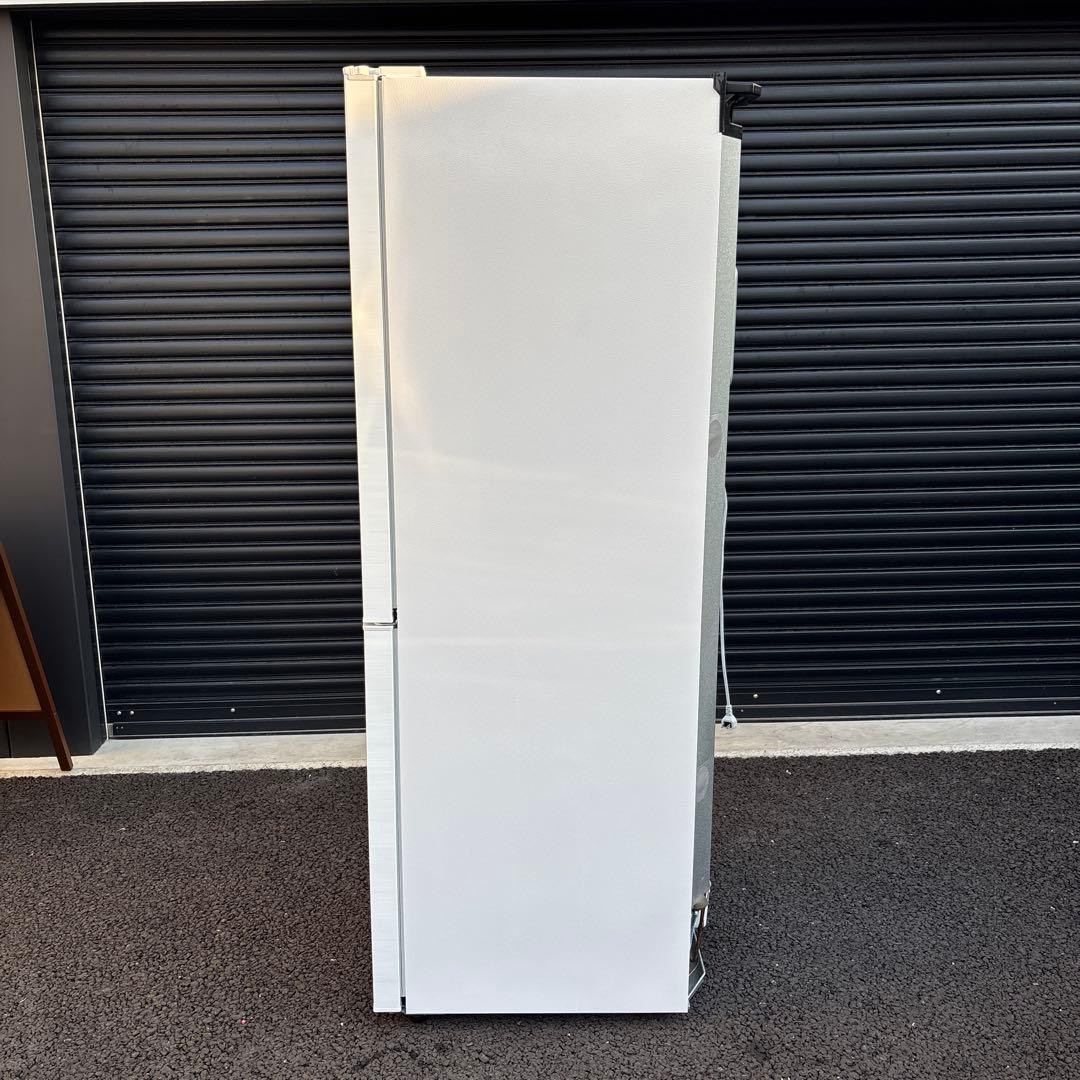 冷蔵庫　シャープ　SJ-PD31J-W 2023年製　310L