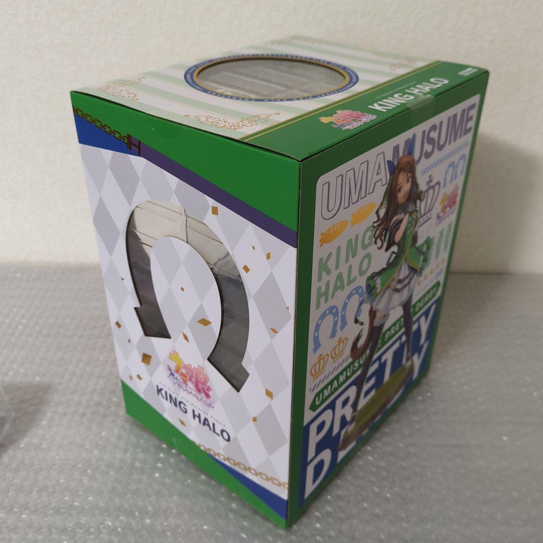〚特典付・未開封品〛キングヘイロー ウマ娘 1/7 フィギュア コトブキヤ