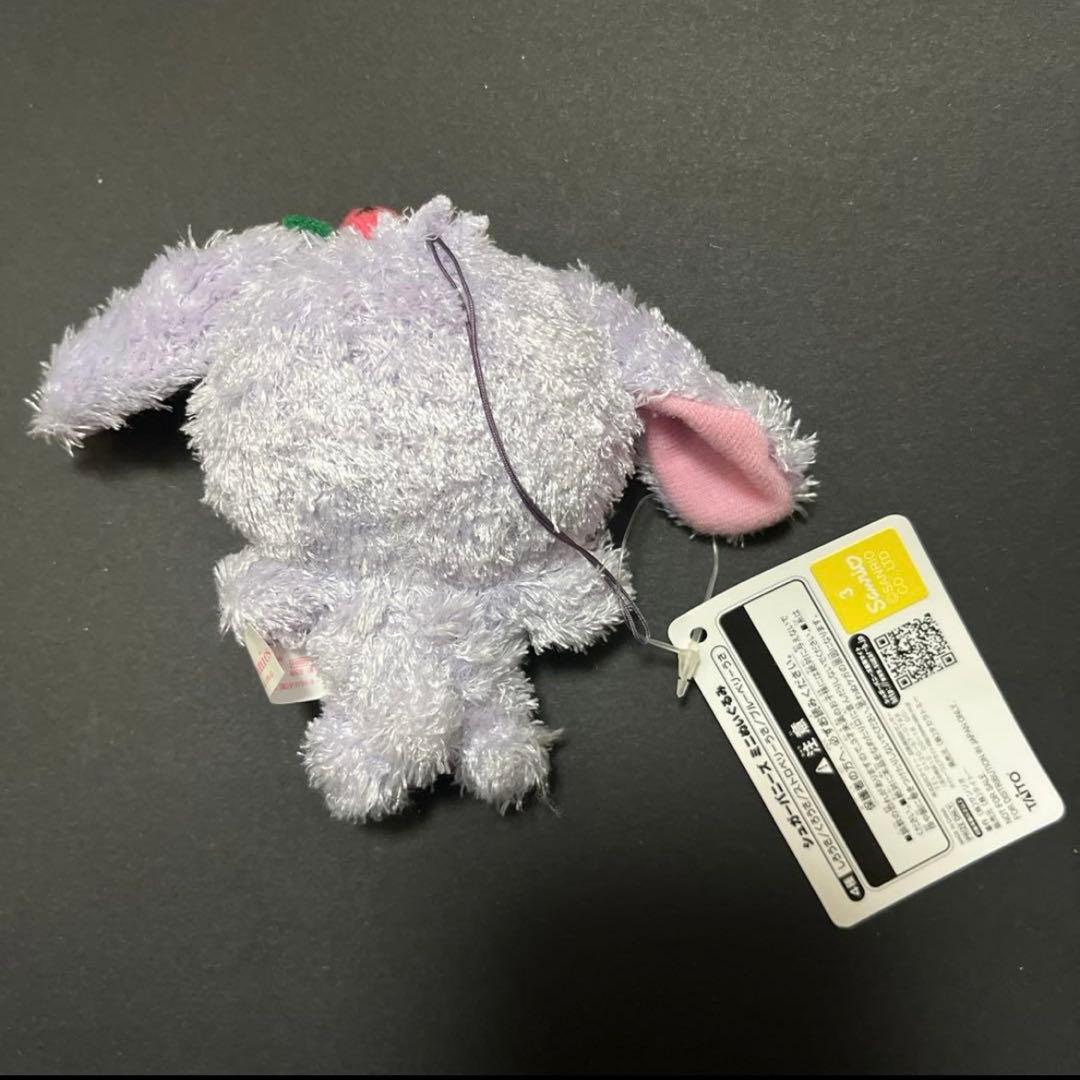 希少✴︎15cm×10cmぬいぐるみ✴︎シュガーバニーズぬいぐるみセット