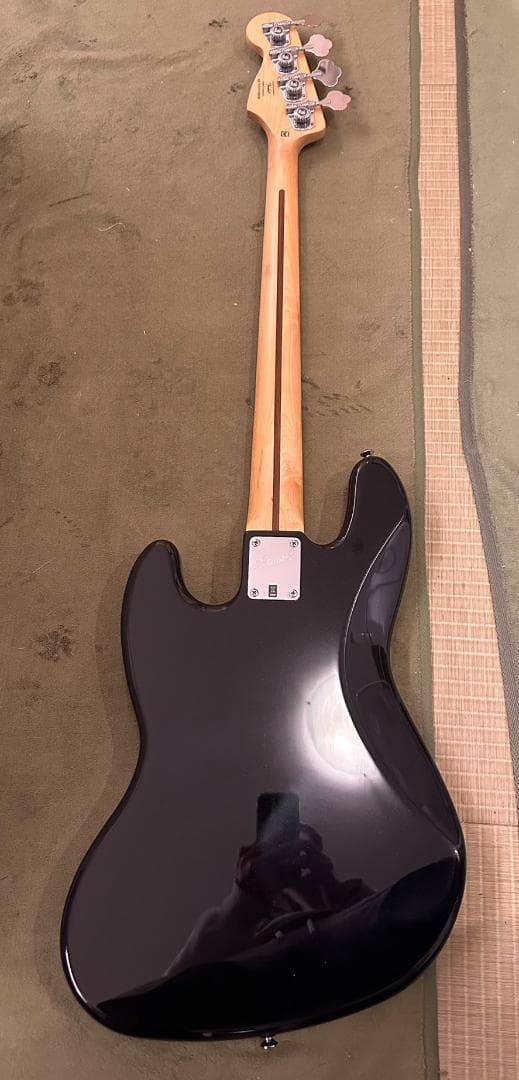 Squier by Fender スクワイヤー Jazz Bass　超極美品！