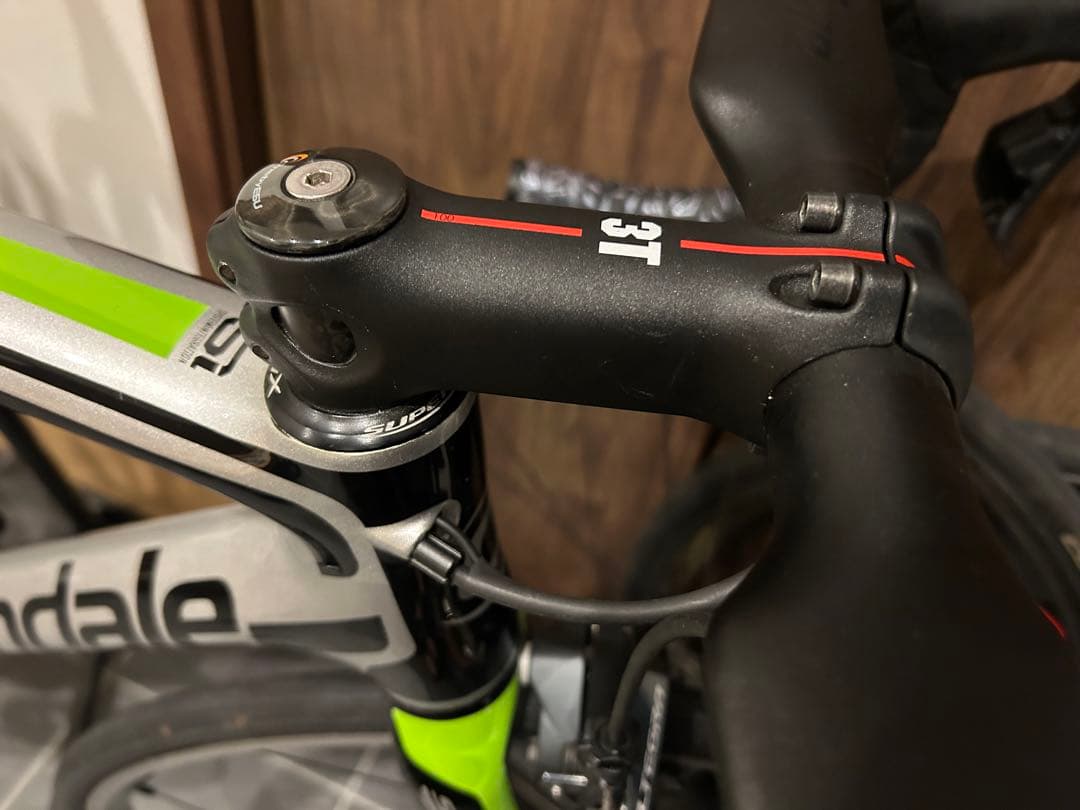 CannondaleSuperSixEVOHimod di2アルテグラR8000
