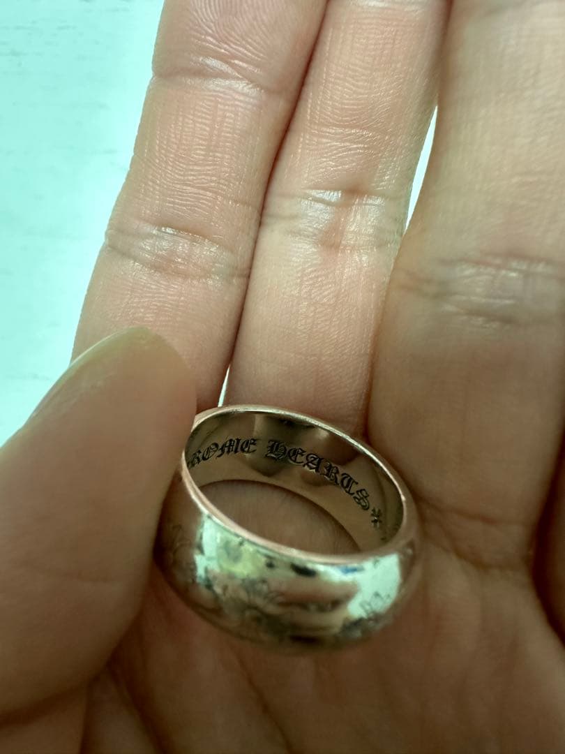 chrome hearts ring クロームハーツリング