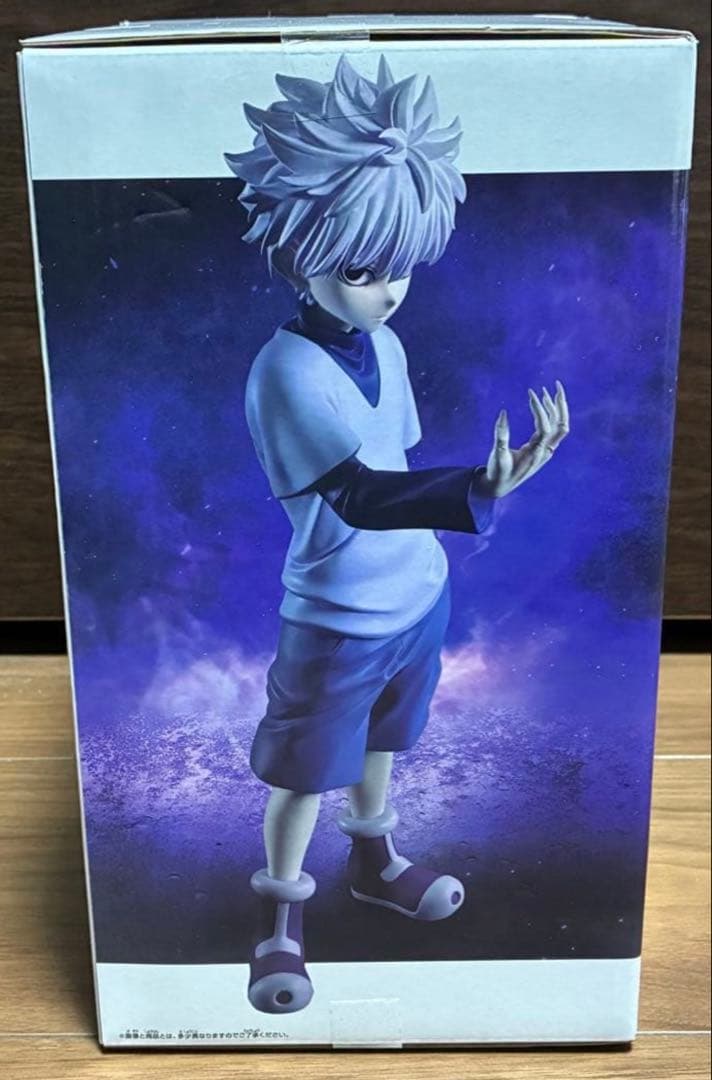 HUNTER×HUNTER Grandista キルア 5体セット
