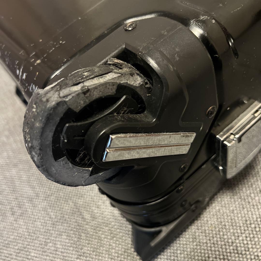 【ジャンク】ZERO HALLIBURTON キャリーケース スーツケース2輪