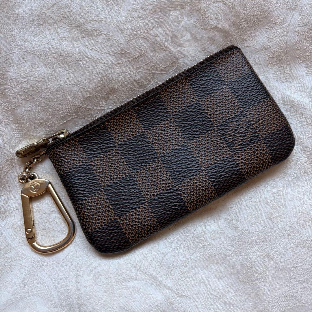 ※なみ※【即発送】Louis Vuitton ダミエ ケース