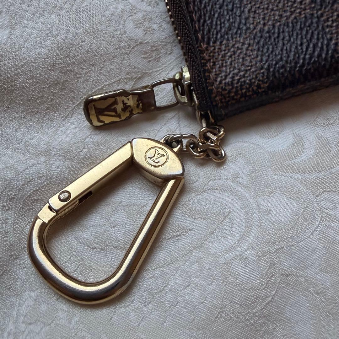 ※なみ※【即発送】Louis Vuitton ダミエ ケース