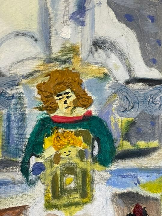 わかる人にはわかる芸術