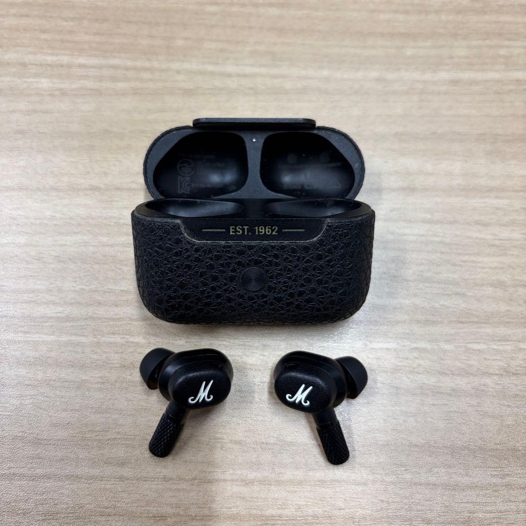 Marshall Motif A.N.C. ワイヤレスイヤホン