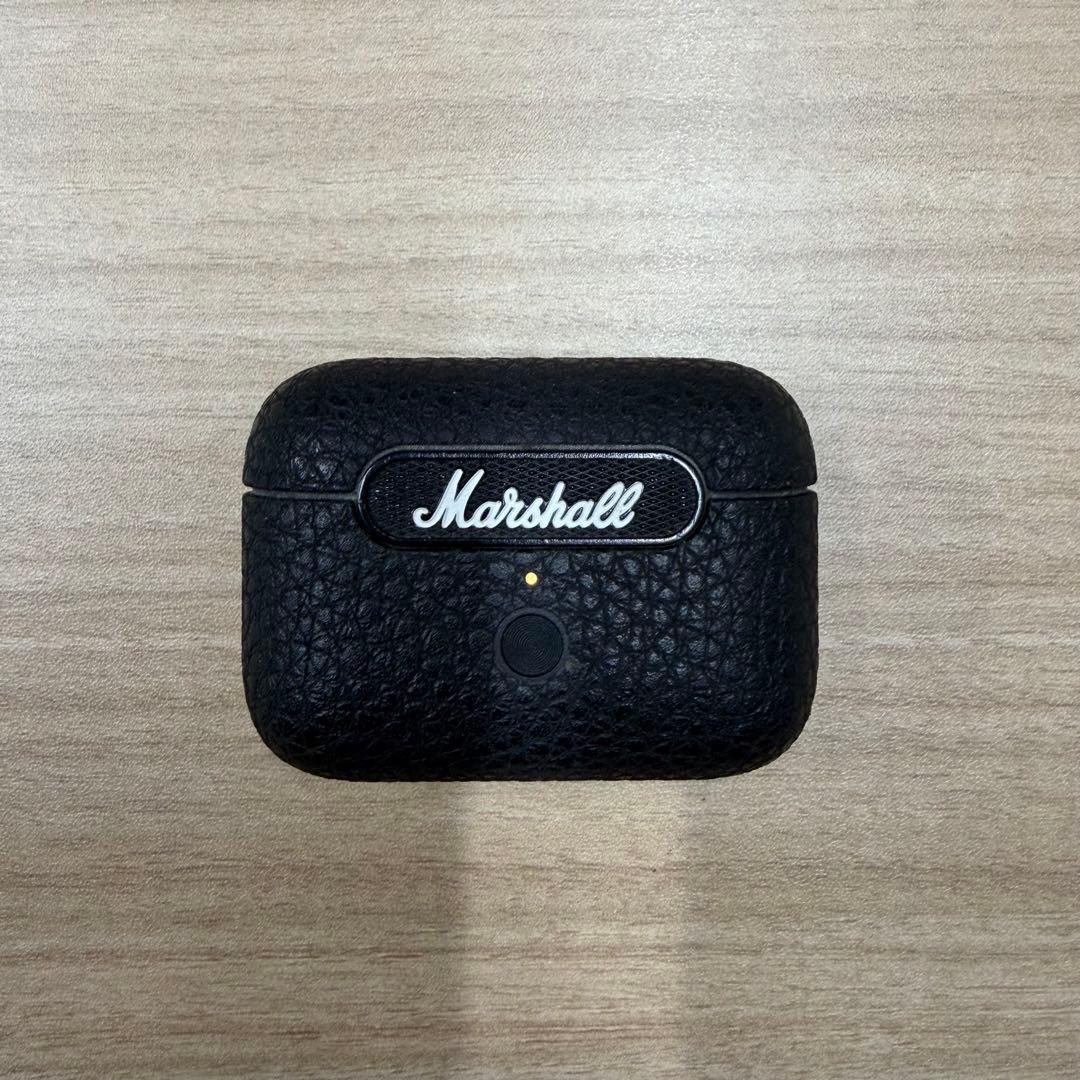 Marshall Motif A.N.C. ワイヤレスイヤホン