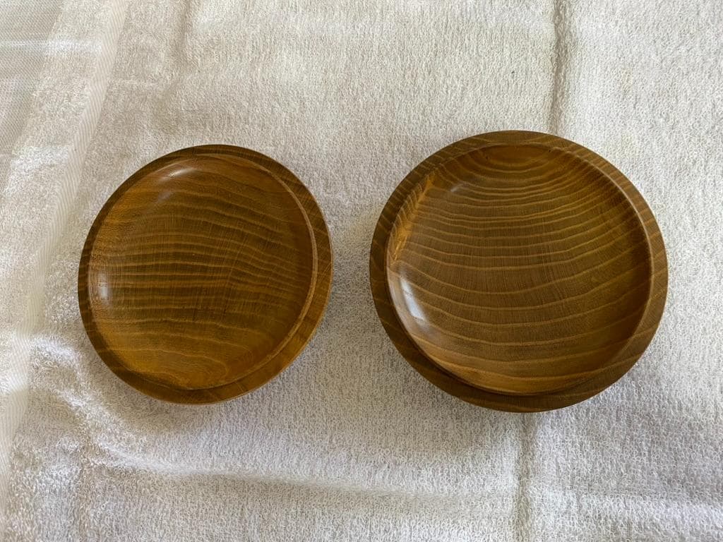 碁笥（6個中の2個目）美栄　本桑　状態良好