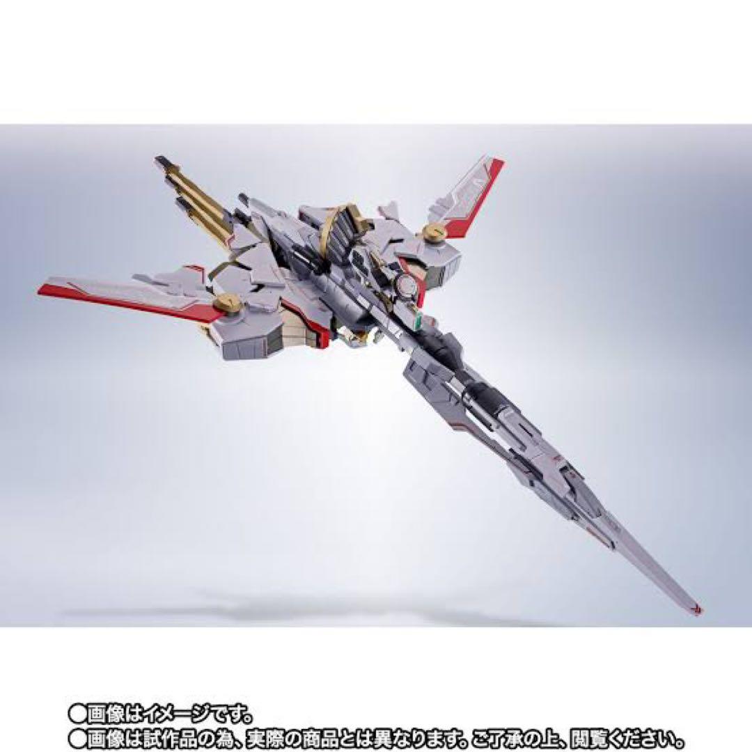 デスティニーガンダムSpecII➕ゼウスシルエット