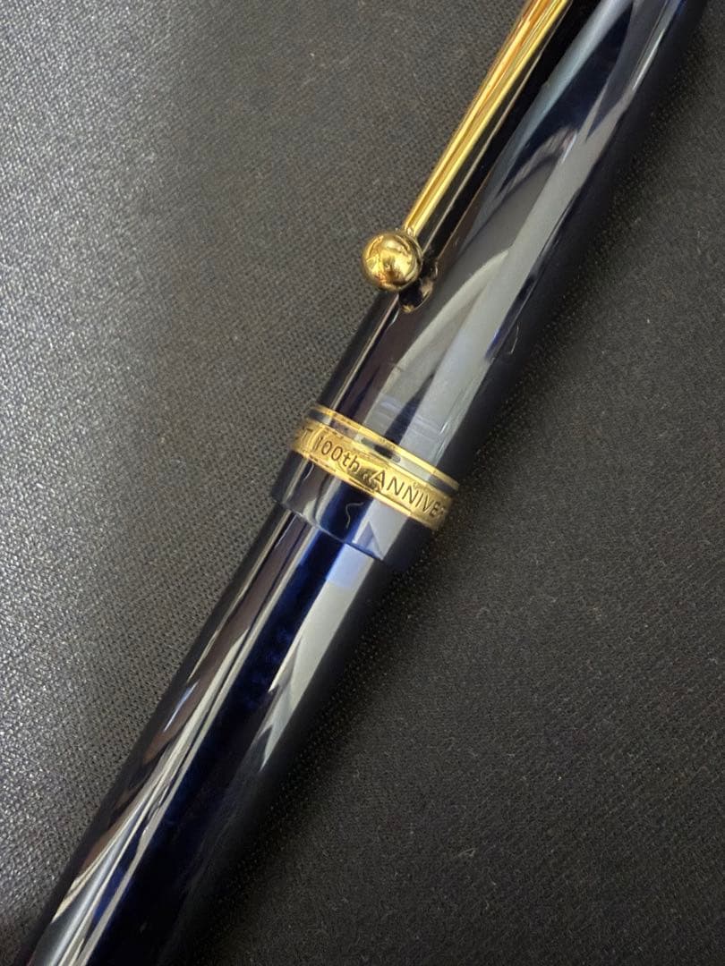 PILOT 100周年万年筆 非売品