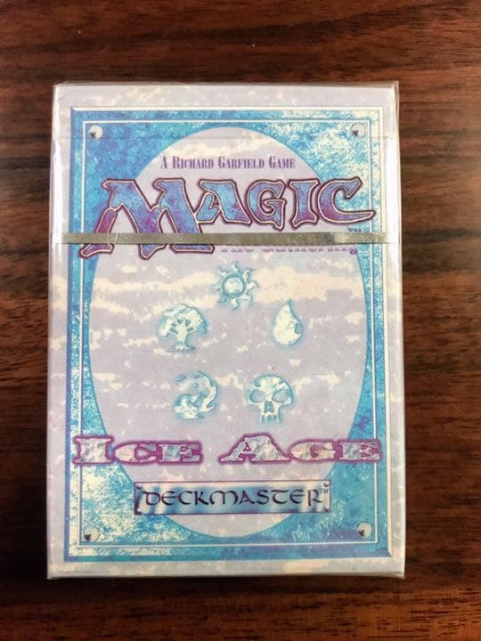 アイスエイジ　スターター　新品未開封品