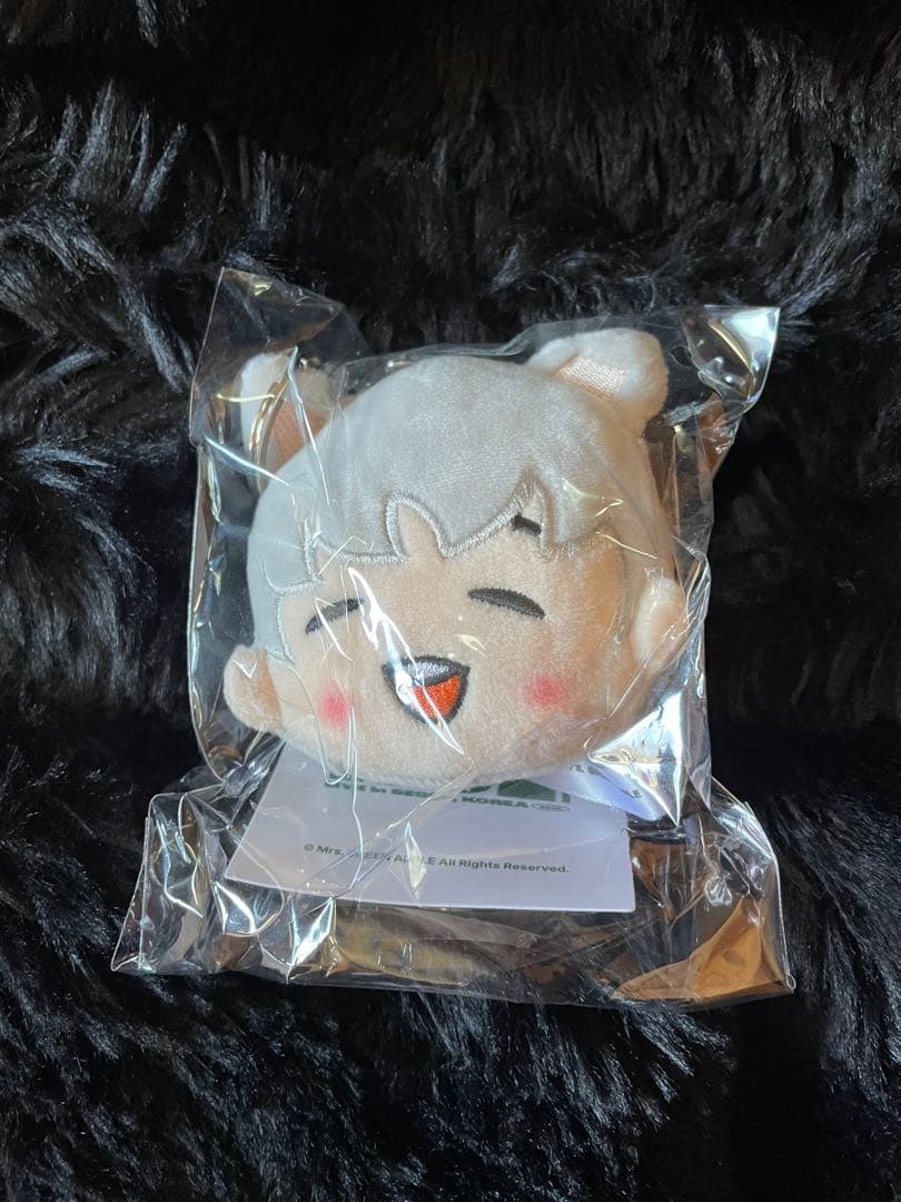※早い者勝ち‼️ ミセス PLUSH TOY KEYRING セット