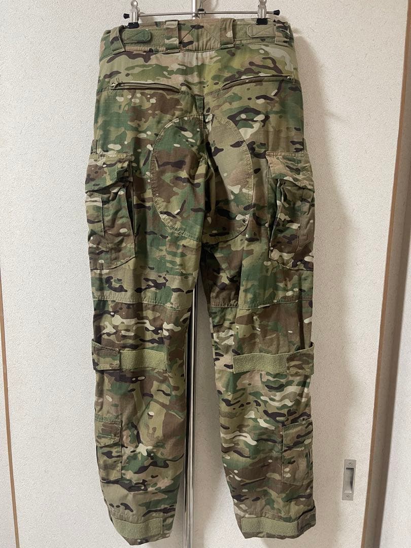 arsarma コンバットスーツ G3 マルチカム 上下セット ロシア製