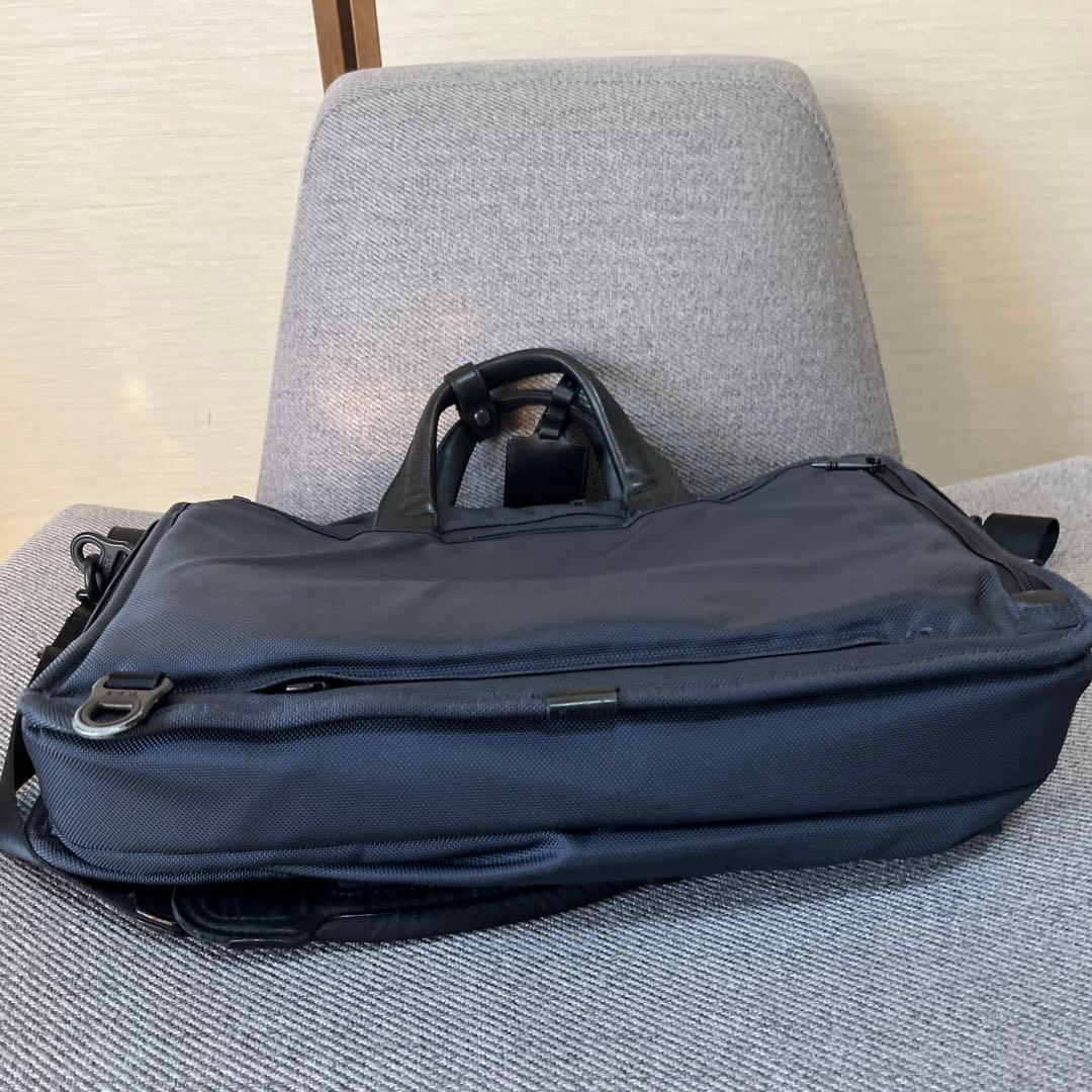 TUMI SOPHNET アルファ 3way ビジネスバッグ