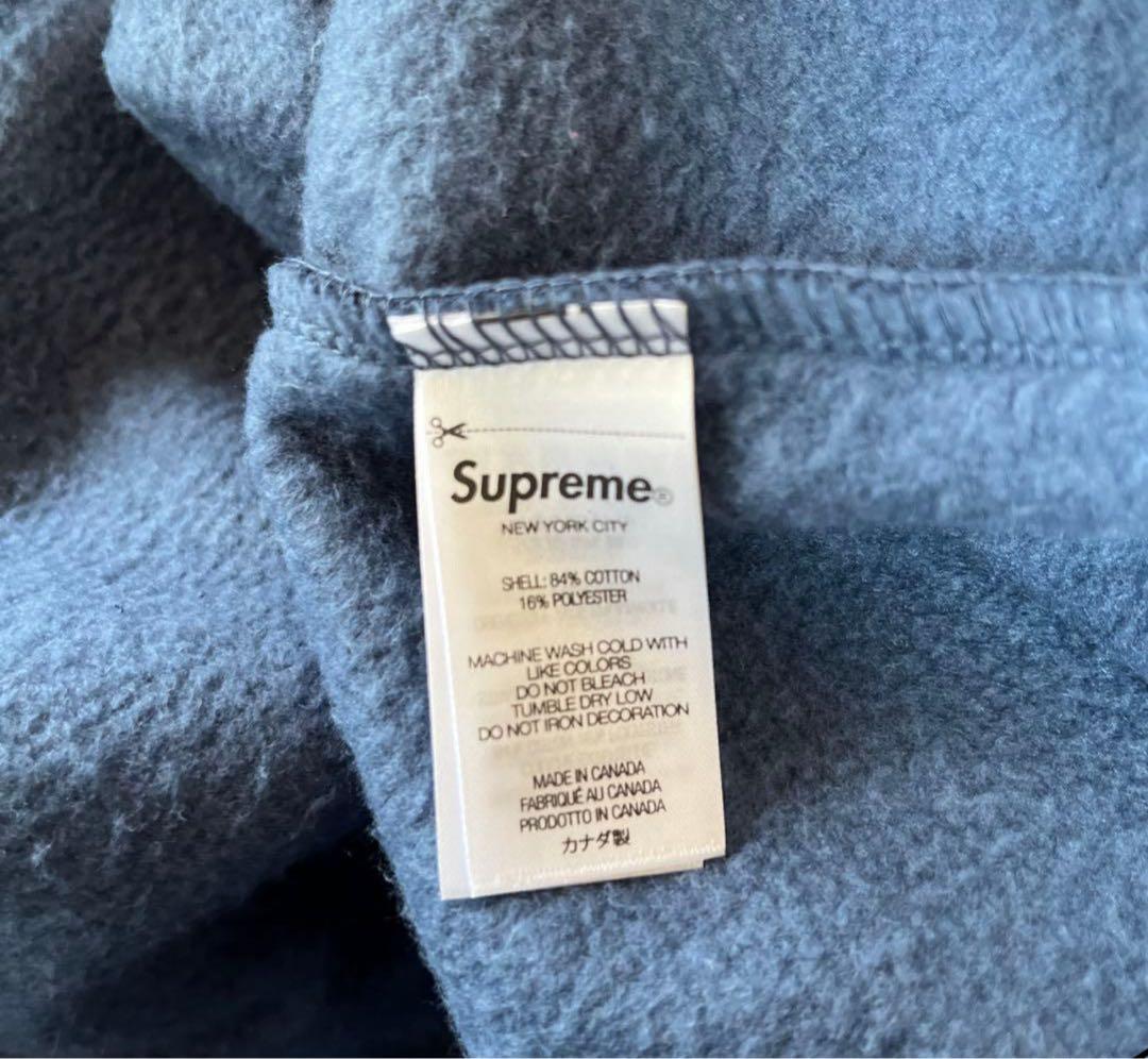 トップス Supreme Small Box Hooded Sweatshirt XL