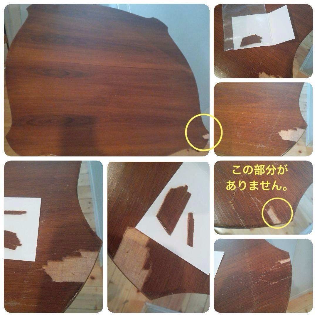 雰囲気ある佇まい✨カードテーブル　お部屋作りや店舗什器にも✨