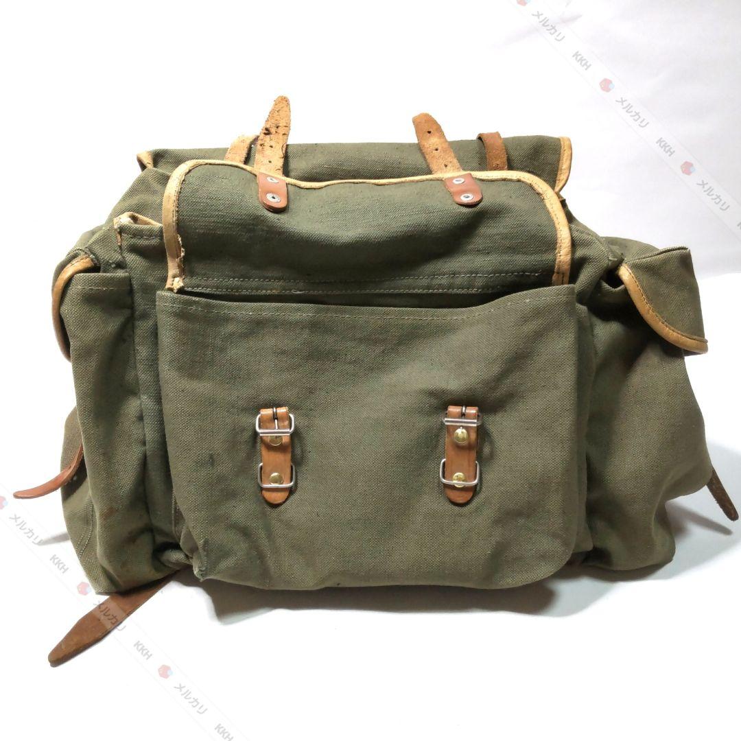 ブルガリア軍 バックパック ②