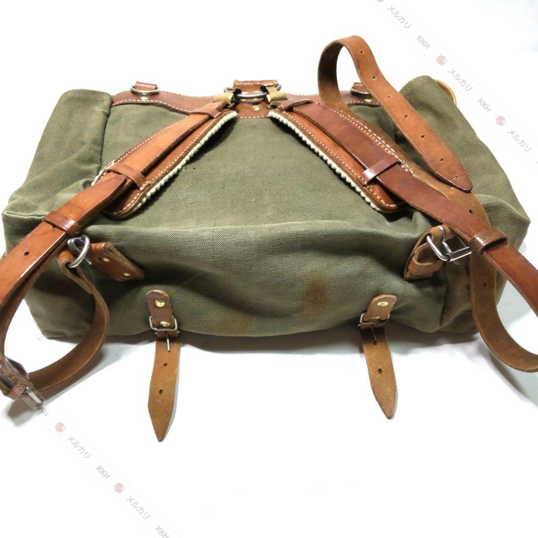 ブルガリア軍 バックパック ②