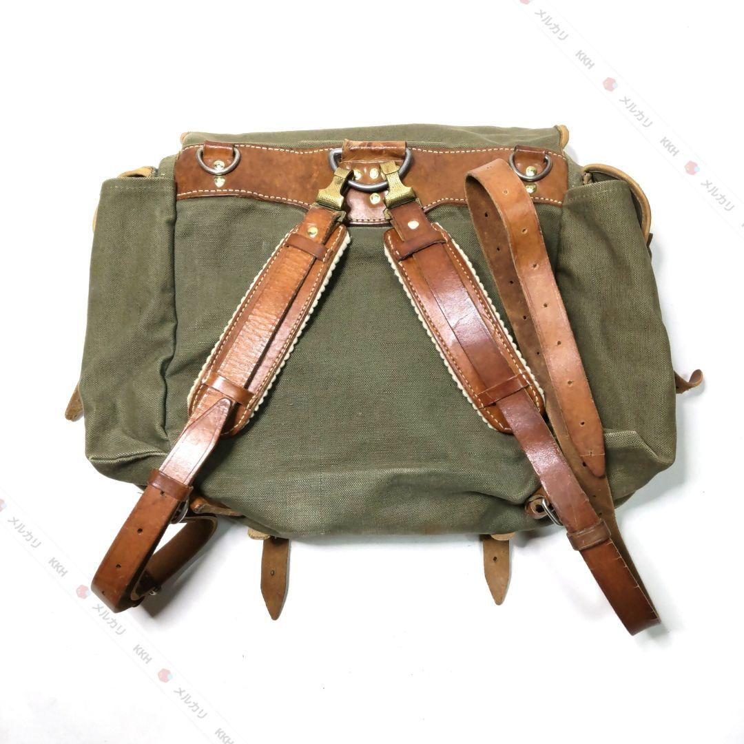 ブルガリア軍 バックパック ②