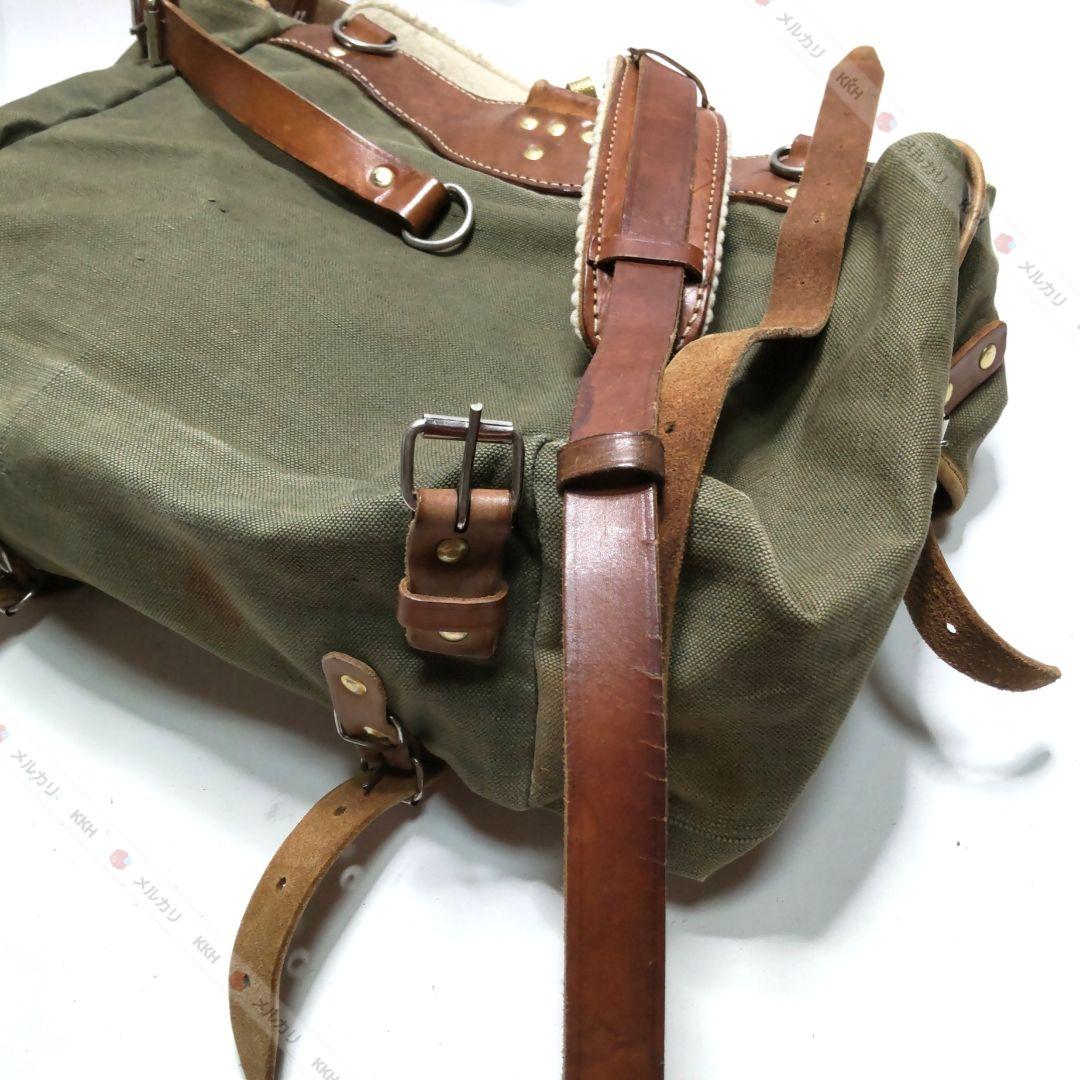 ブルガリア軍 バックパック ②