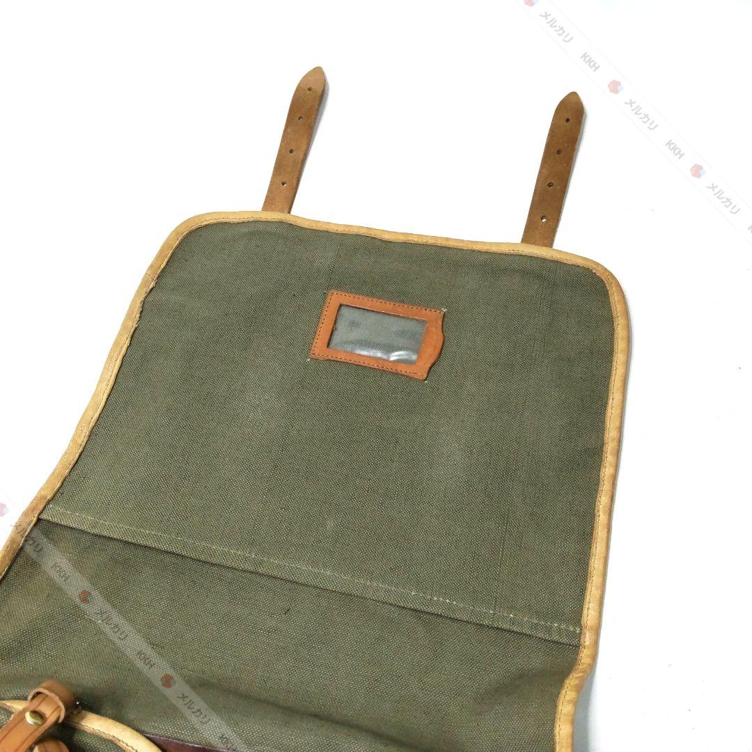 ブルガリア軍 バックパック ②