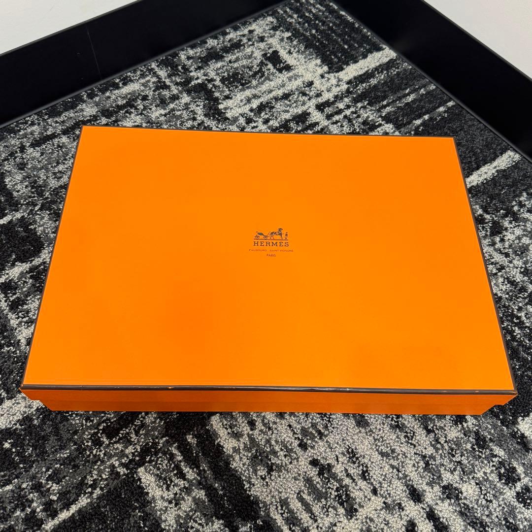 ③HERMES エルメス 空箱
