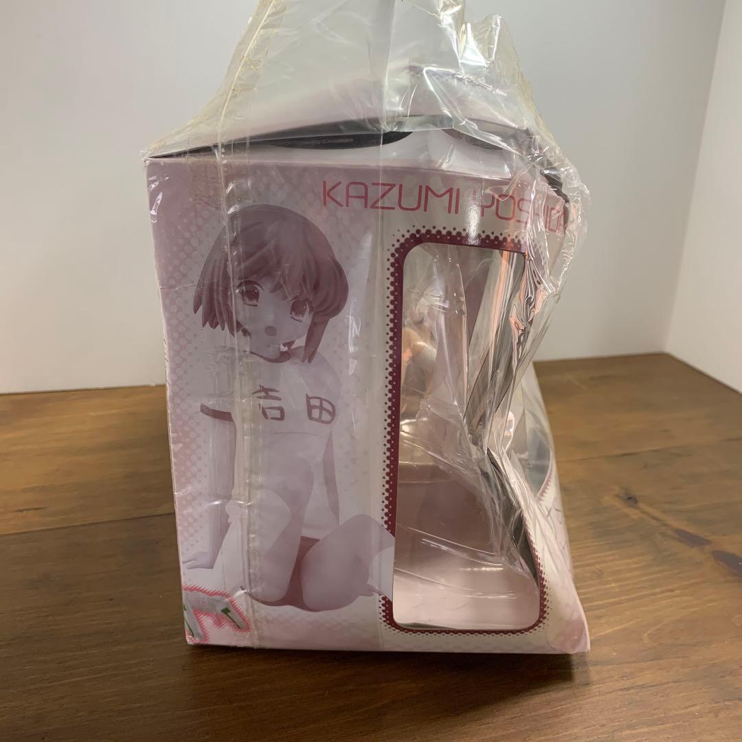 灼眼のシャナⅡ シャナ＆吉田一美 2体セット 1/8 フィギュア 現状渡し