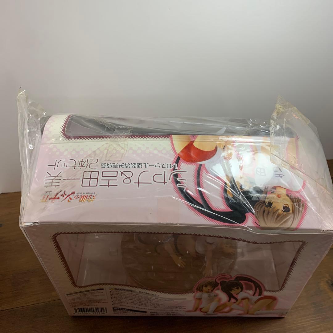 灼眼のシャナⅡ シャナ＆吉田一美 2体セット 1/8 フィギュア 現状渡し