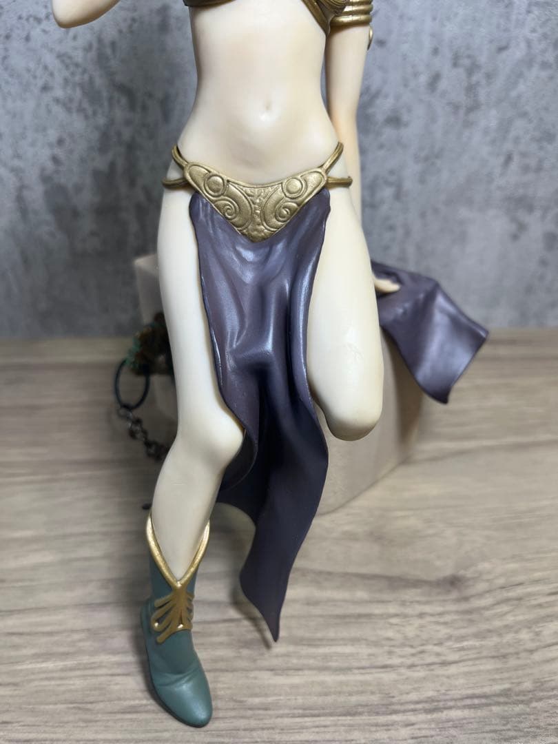 ARTFX レイア・オーガナ　ジャバズスレイブVer. スターウォーズ