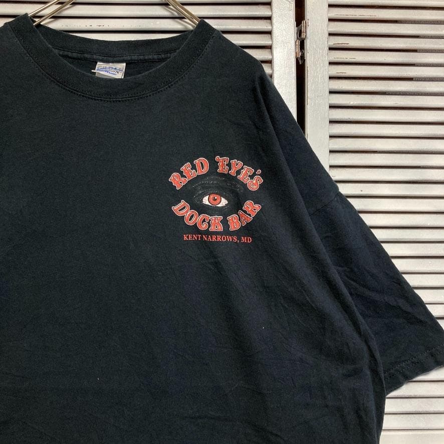 BSVG ヌード Tシャツ バイク バー セクシー ピンナップガール 黒