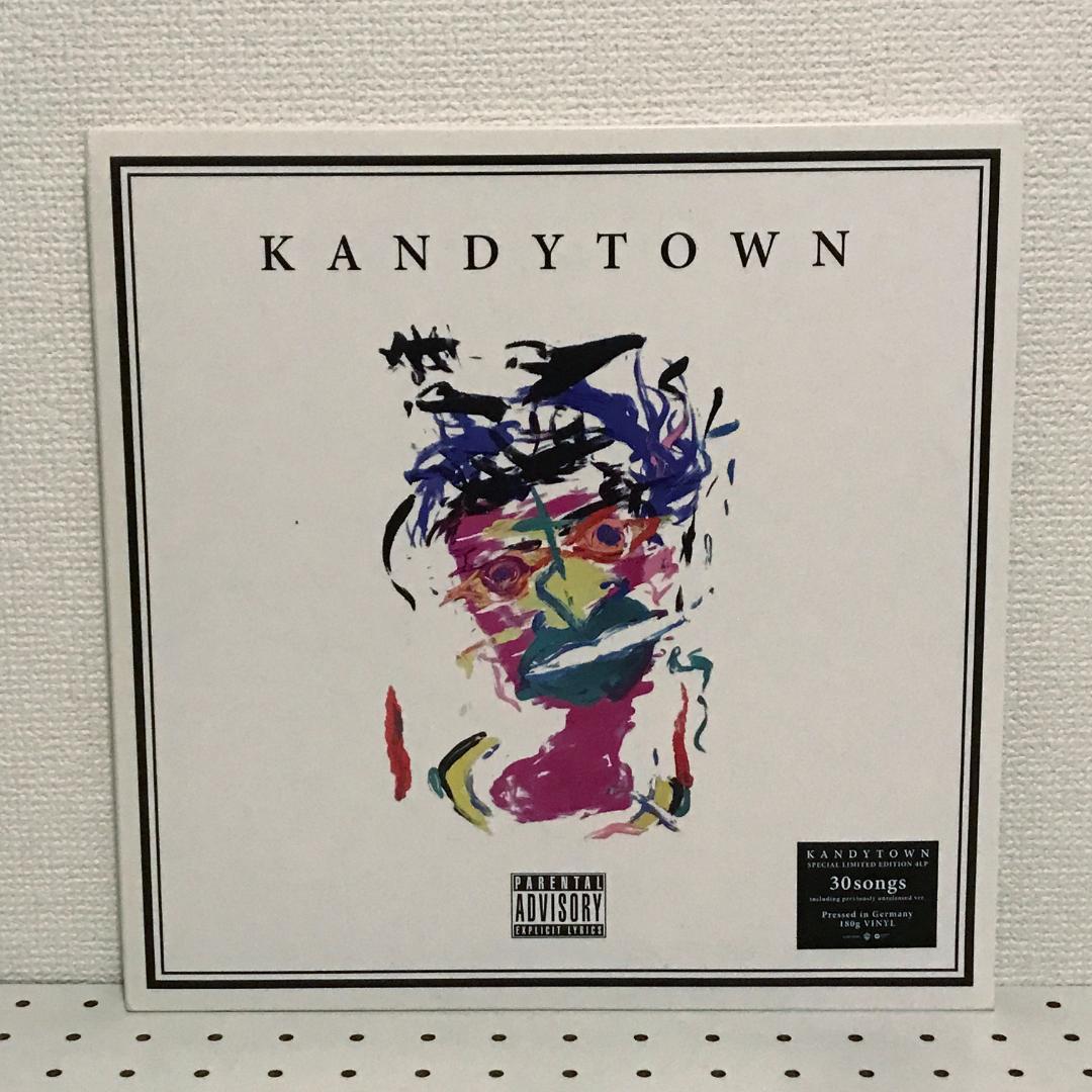 邦楽 KANDYTOWN 1st Album \