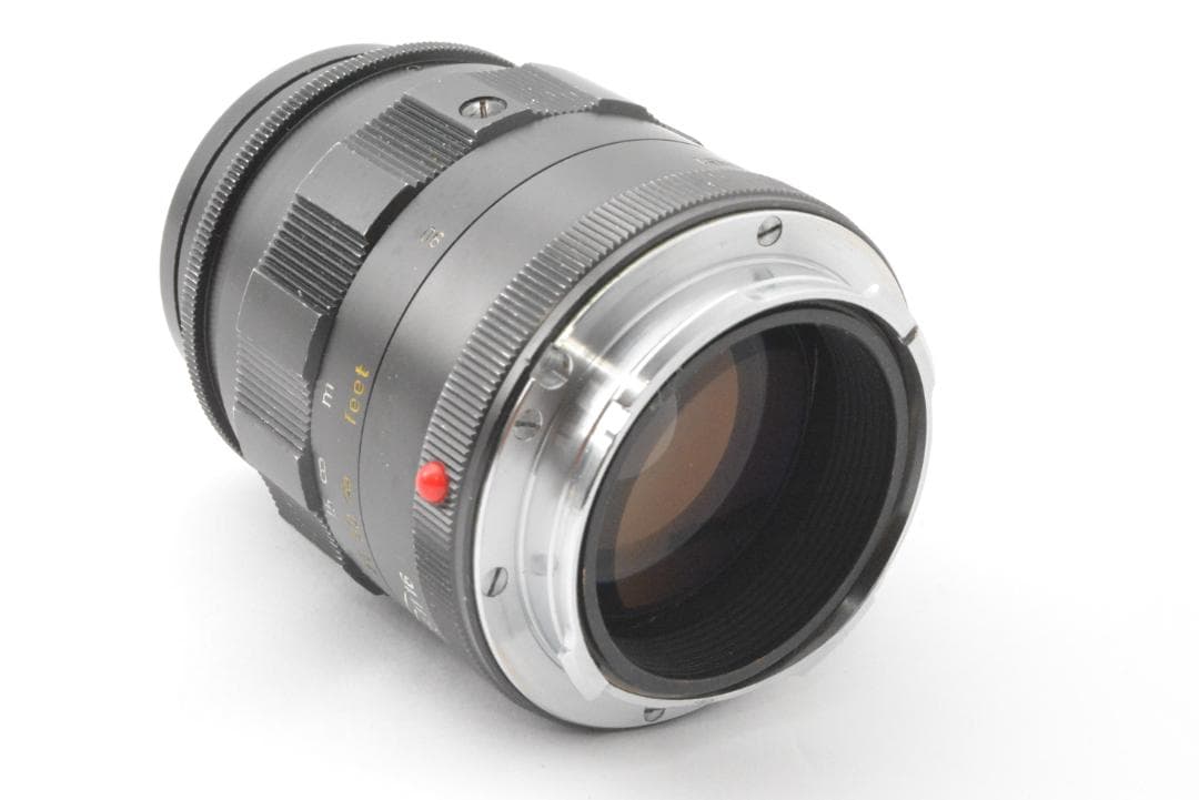 レア Leica TELE-ELMARIT 90mm 2.8 初期モデル FAT