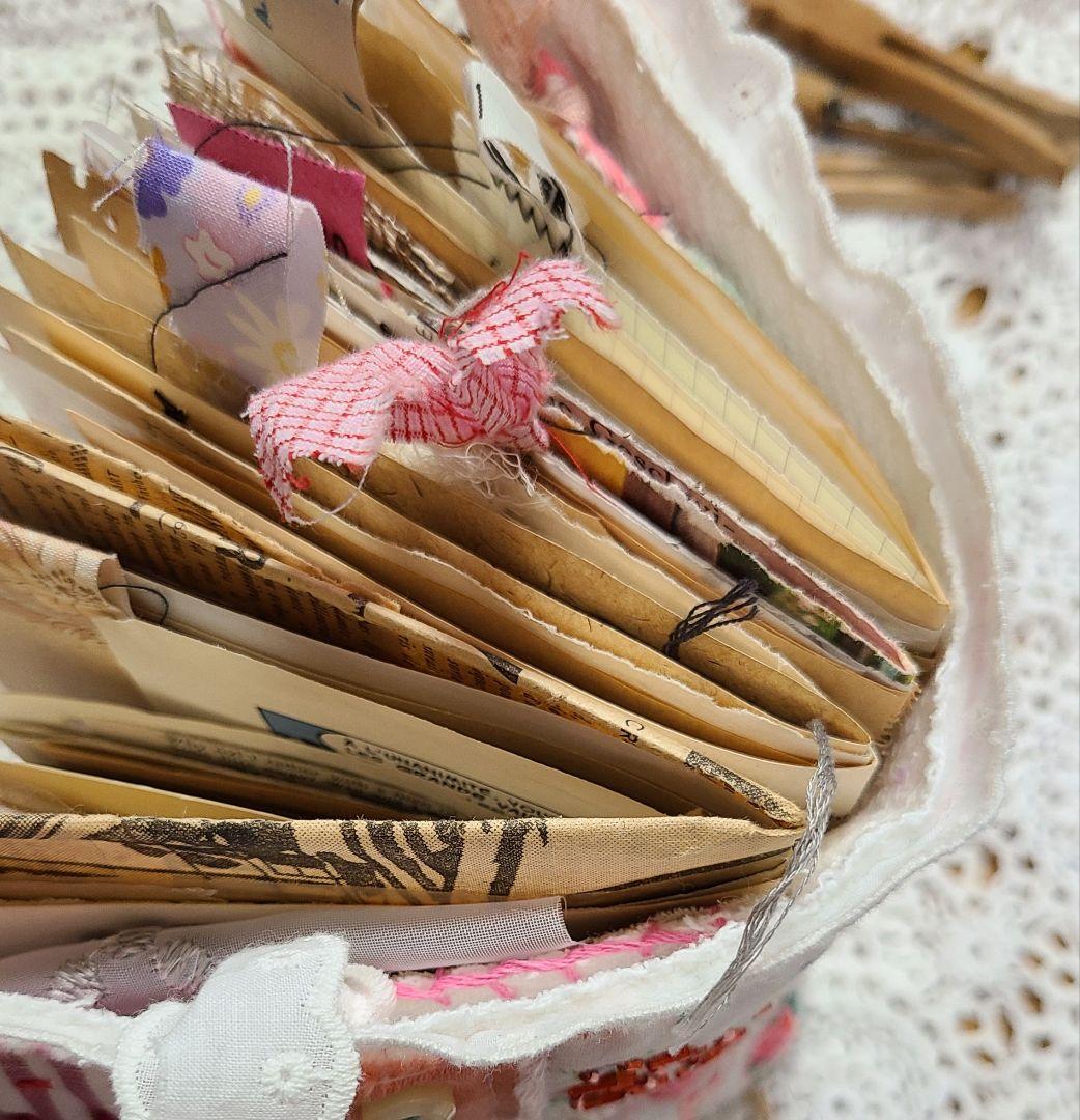 ゆかめ様 junkjournal　ジャンクジャーナル　雑記帳