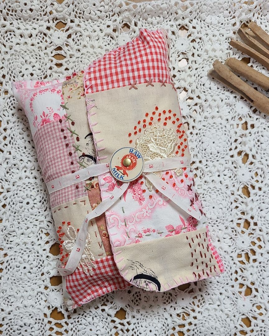 ゆかめ様 junkjournal　ジャンクジャーナル　雑記帳