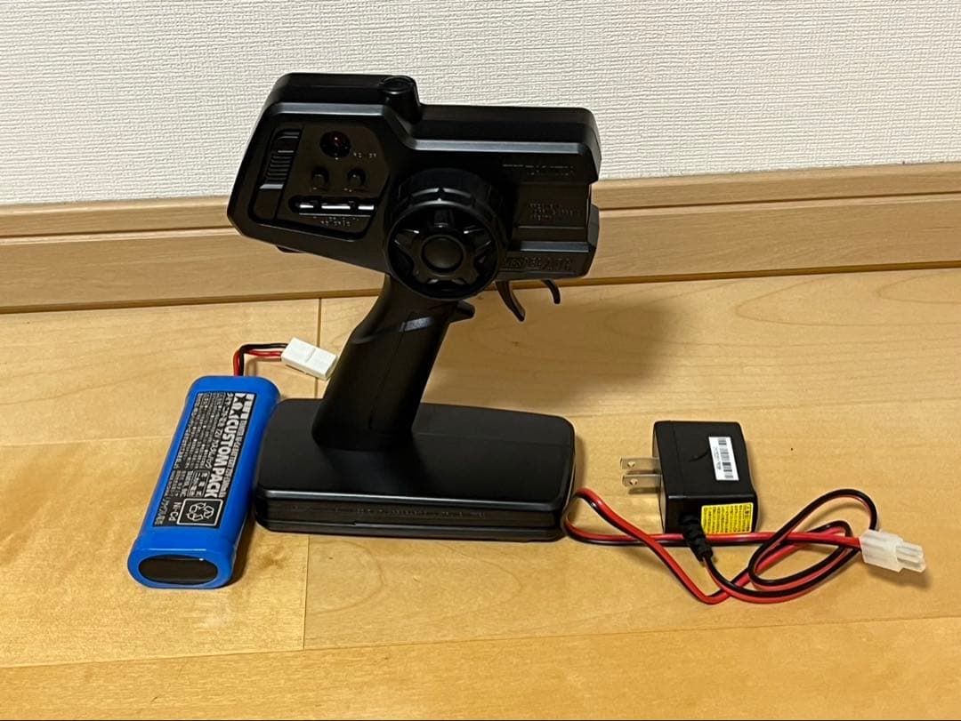 タミヤフォードGT＋ターボレーシングセット