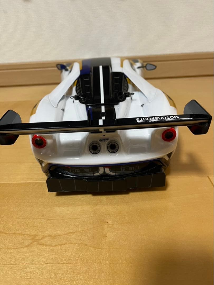 タミヤフォードGT＋ターボレーシングセット