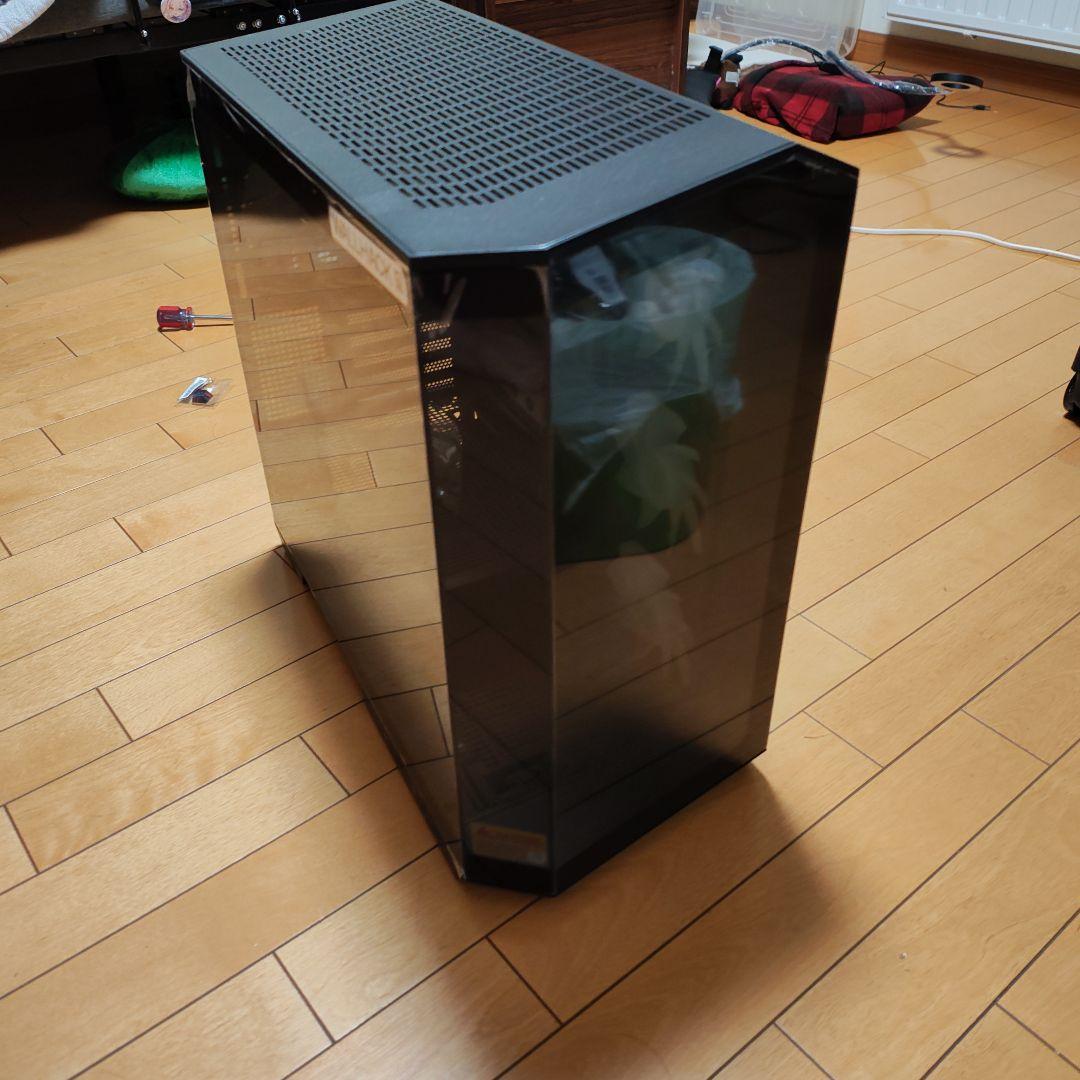 あ*べ様 MSI MAG PANO M100R PZ PCケース microAT